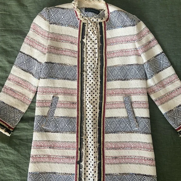 Zara Jacket - Small - Picture 4 of 4